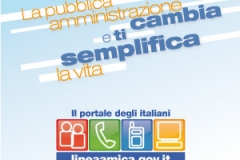 Lineaamica.gov.it - la Pubblica Amministrazione al tuo servizio